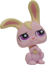 LPS #1484 Rabbit