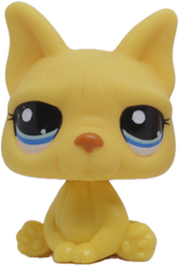 LPS #2602 French Bulldog