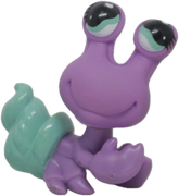 LPS No # Hermit Crab