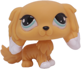 LPS G7 #010 King Charles Spaniel