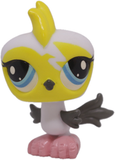 LPS G7 #009 Baby Bird