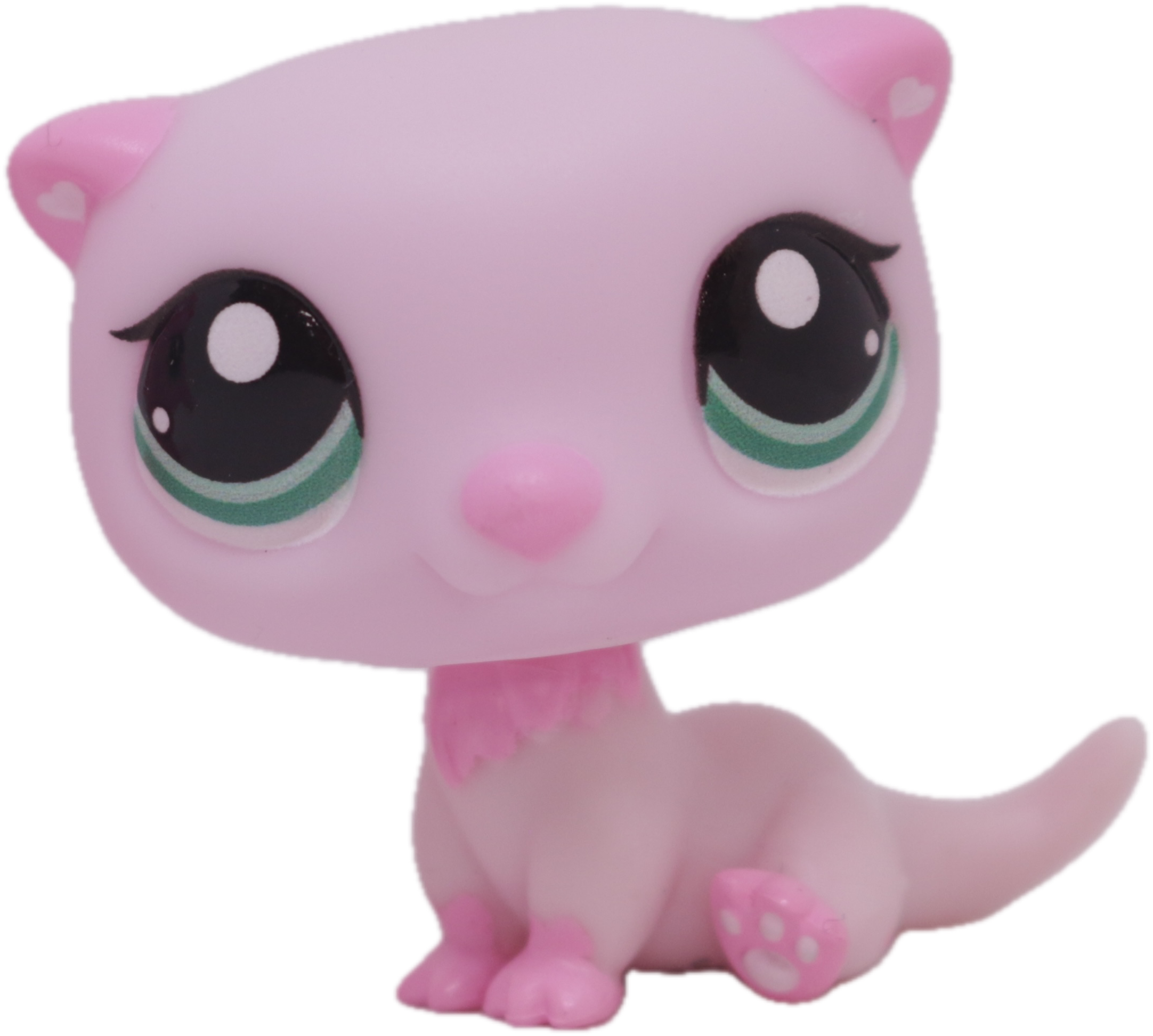 LPS #0090 Panda 🐾 Littlest Brainrot