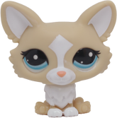 LPS G7 #012 Corgi