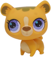 LPS #2734 Bear