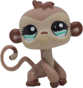 LPS #1145 Monkey