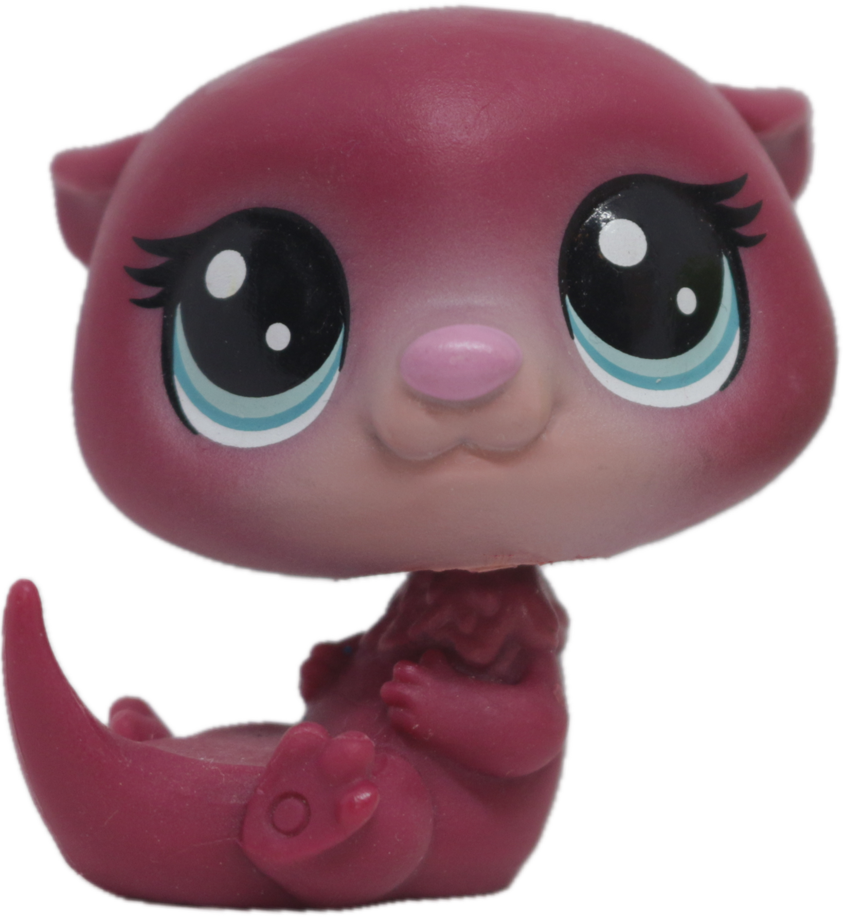 LPS #4-142 Otter ๐พ Littlest Brainrot - Main Image