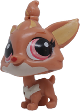 LPS #3664 Yorkshire Terrier