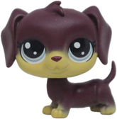 LPS #84 Dachshund