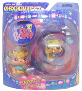 Extreme Pets: No # Grooviest Goat