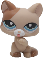LPS #1363 Paw Up Cat