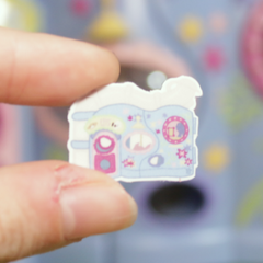 Freebie: Little Lovin' Pet Playhouse Mini Sticker