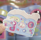 Freebie: Little Lovin' Pet Playhouse Mini Sticker