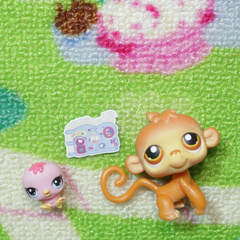 Freebie: Little Lovin' Pet Playhouse Mini Sticker