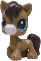 LPS G7 #003 Horse