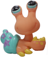 LPS G7 #155 Hermit Crab