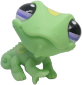 LPS G7 #013 Chameleon