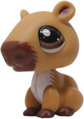 LPS G7 #143 Capybara