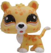 LPS G7 #051 Wild Cat