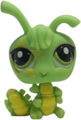 LPS G7 #006 Caterpillar