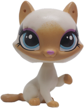 LPS #4106 Siamese Cat