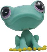 LPS No # Frog