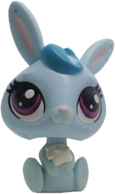 LPS #66 Rabbit "Hoplet Grazer"