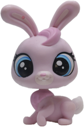 LPS #3908 Rabbit