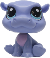 LPS #144 Hippo