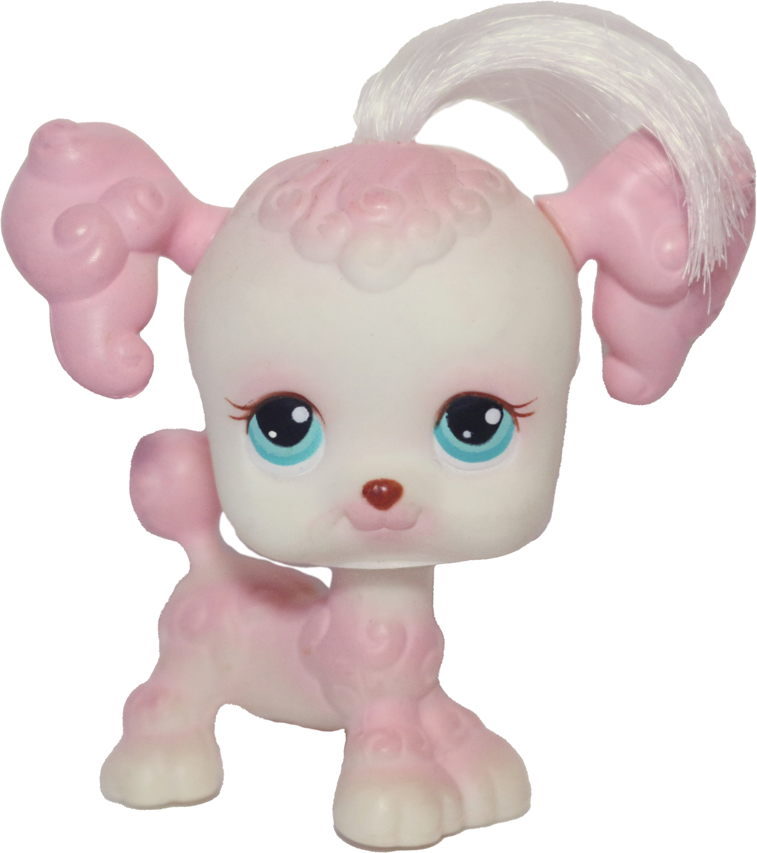 LPS #225 Poodle 🐾 Authentic LPS at Littlest Brainrot