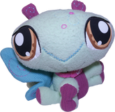VIP Surprise Dragonfly Plush