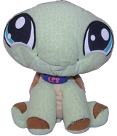 VIPs Turtle Plush