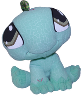 VIPs Iguana Plush