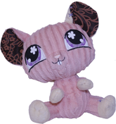 VIP Friends Mouse Plush