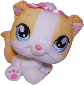 Huggable Kitten Plush