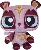 LPSO Panda Plush