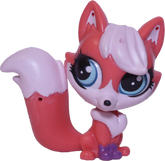 #3654 Fox "Kora Solis"