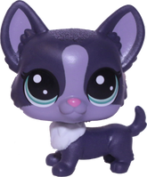 No # Corgi "Sugar Bowl"