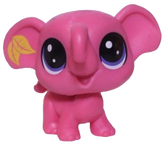 No # Elephant "Houdini"