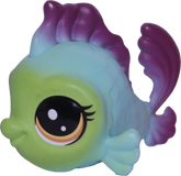 No # Fish "Jelly Bean"