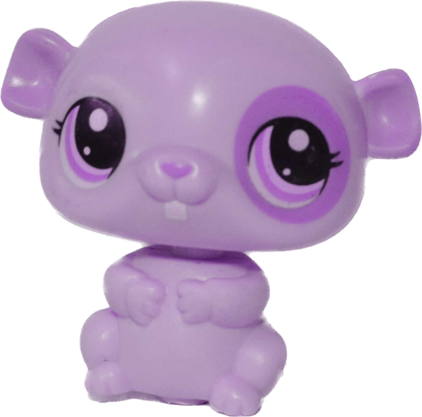 Custom Base: McDonald's Hamster