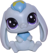 No # Lop Bunny "Bandy"