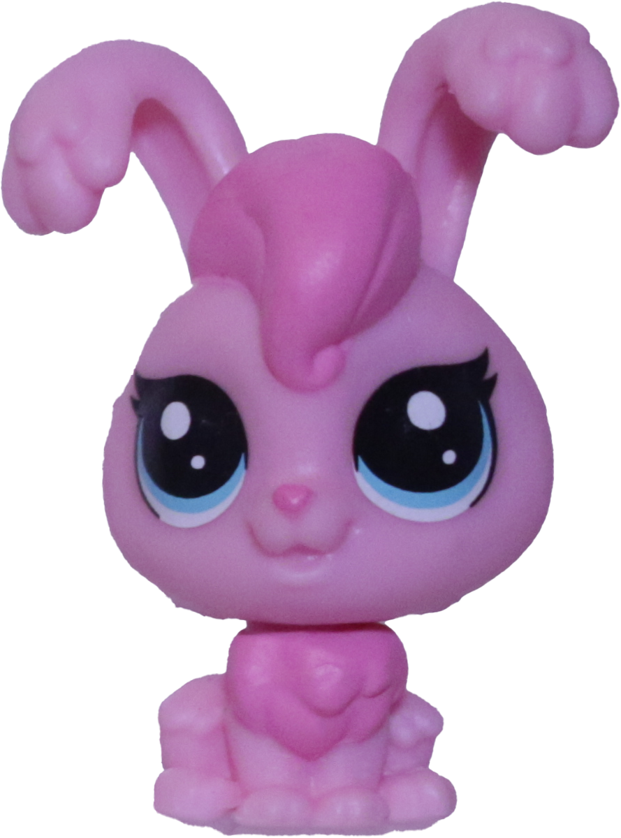 LPS No Mini Angora Rabbit Authentic LPS at Littlest Brainrot