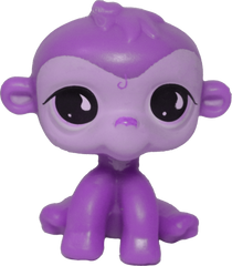 Custom Base: McDonald's Monkey