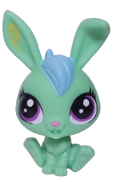 No # Rabbit "Jolly-Rolly"