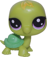 No # Turtle "Celery"