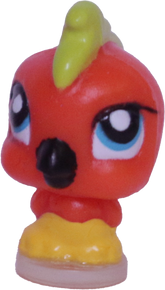 #T?? Teensiest Cockatoo