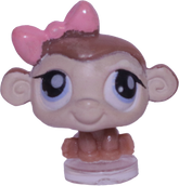 #T?? Teensiest Monkey