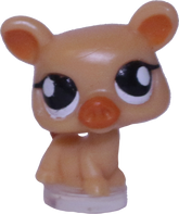 #T209 Teensiest Pig