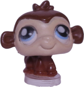 #T27 Teensiest Monkey