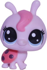 Unknown # Mini Ladybug